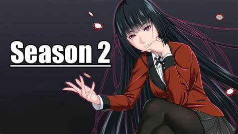 kakegurui season 2|kakegurui season 2 release date.